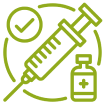 Vaccine Clinic Icon